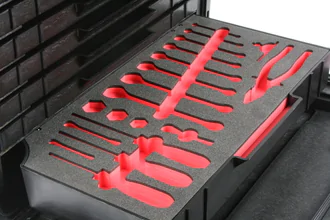 Custom Foam Tool Inserts