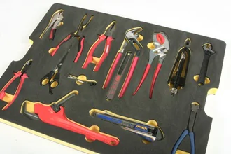 Custom Foam Tool Inserts