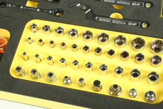 Custom Foam Tool Inserts