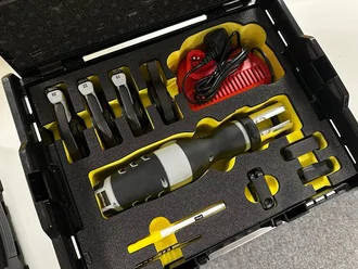 Custom Foam Tool Inserts