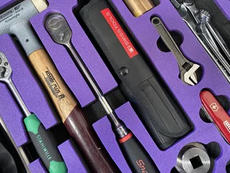 Custom Foam Tool Inserts