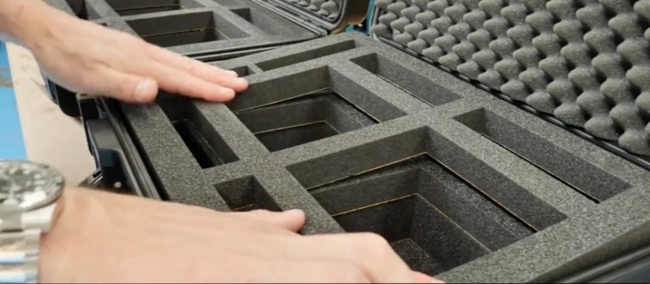 Contact The Foam Guys