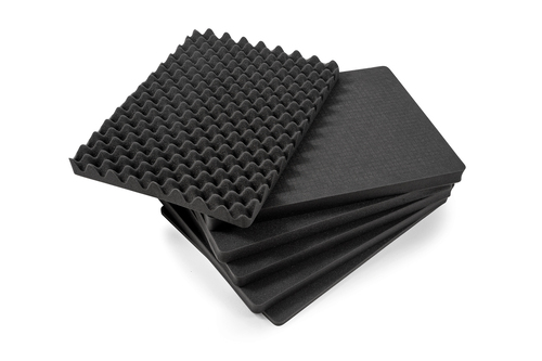 B&W Pre-Cut Foam Set for B&W Type 6500 Outdoor Case