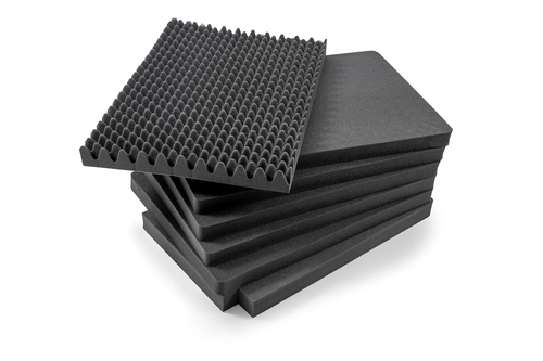 B&W Pre-Cut Foam Set for B&W Type 7800 Outdoor Case