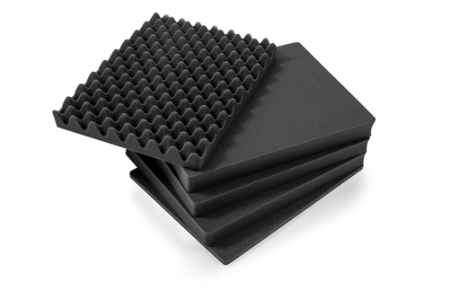 B&W Pre-Cut Foam Set for B&W Type 2000 Outdoor Case