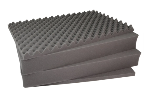 Peli 1650 Foam Set