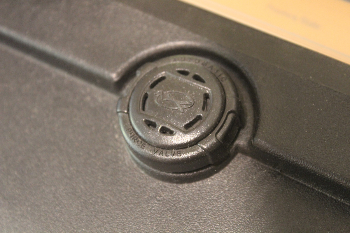 Automatic Air Pressure Valve